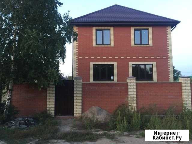 Коттедж 176 м² на участке 8 сот. на продажу в Омске Омск - изображение 1