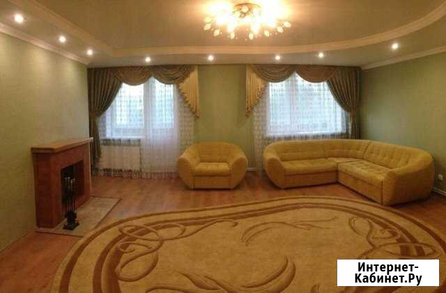 3-комнатная квартира, 122 м², 6/10 эт. на продажу в Щёлкино Щёлкино - изображение 1