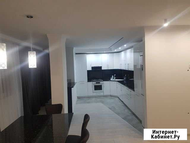 4-комнатная квартира, 150 м², 8/9 эт. в аренду на длительный срок в Анапе Анапа - изображение 1