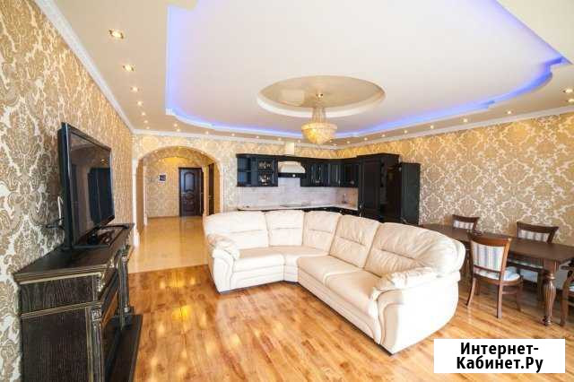 3-комнатная квартира, 88 м², 14/22 эт. в аренду на длительный срок в Сочи Сочи - изображение 1