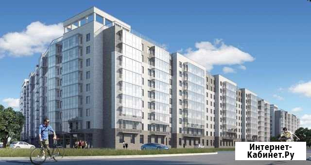 3-комнатная квартира, 79.6 м², 6/9 эт. на продажу в Красноярске Красноярск - изображение 1