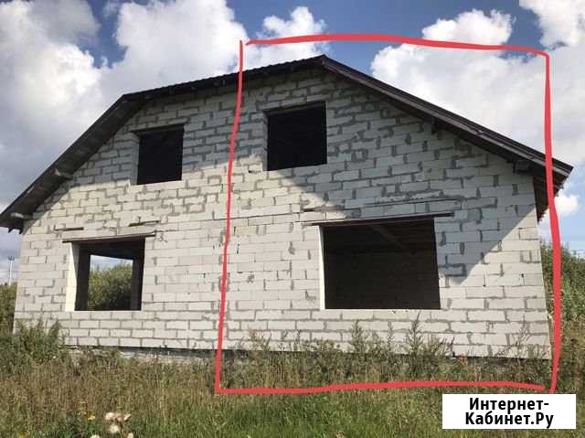 Таунхаус 80 м² на участке 10 сот. на продажу в Деденево Деденево - изображение 1