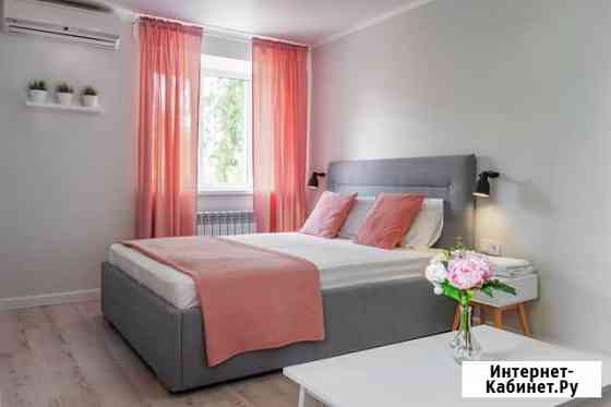 1-комнатная квартира, 33 м², 2/5 эт. в аренду посуточно в Бузулуке Бузулук