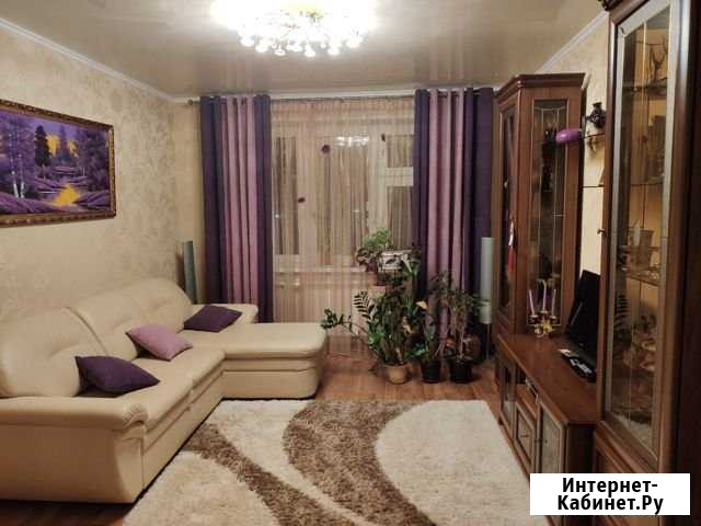 4-комнатная квартира, 86 м², 4/10 эт. на продажу в Казани Казань - изображение 1