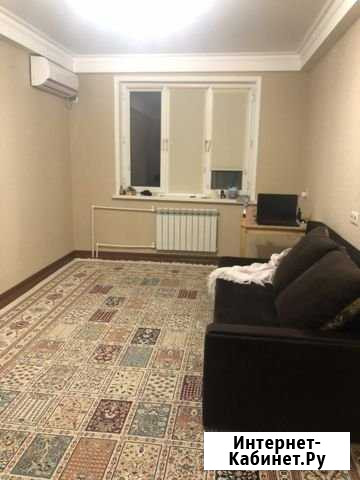 1-комнатная квартира, 39 м², 5/5 эт. в аренду на длительный срок в Махачкале Махачкала - изображение 1