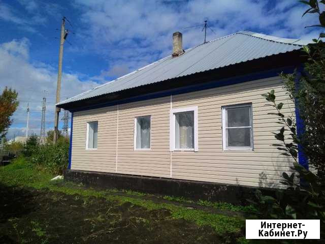 Дом 70 м² на участке 11 сот. на продажу в Новом Городке Новый Городок - изображение 1