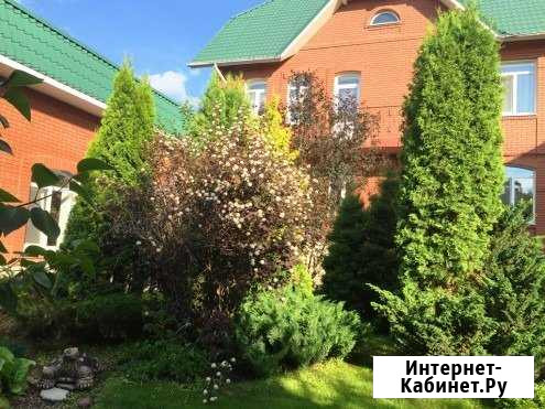 Коттедж 210 м² на участке 12 сот. в аренду посуточно в Самаре Самара - изображение 1