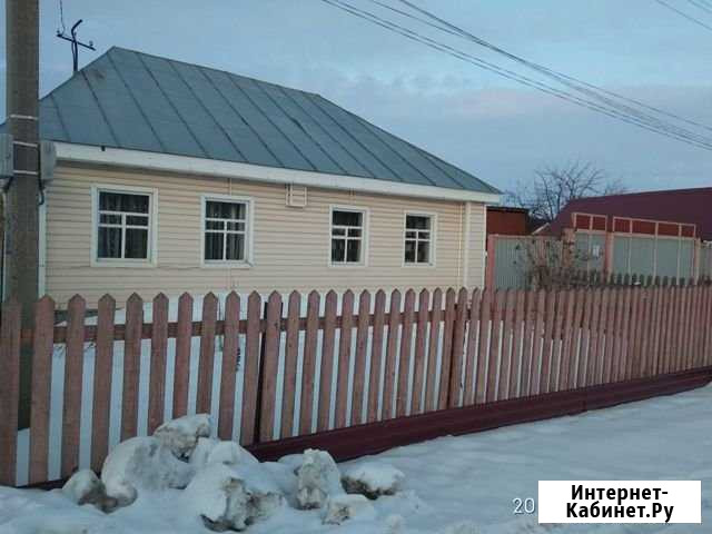 Дом 90 м² на участке 17 сот. на продажу в Аскарово Аскарово - изображение 1