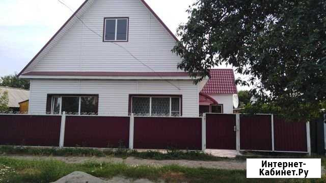Дом 76 м² на участке 6 сот. на продажу в Камне-на-Оби Камень-на-Оби - изображение 1