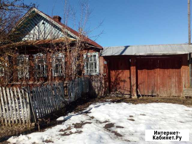 Дом 35 м² на участке 44 сот. на продажу в Звенигово Звенигово - изображение 1
