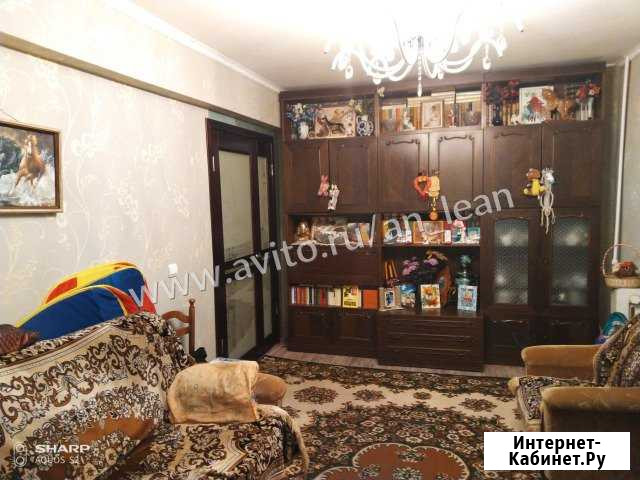 3-комнатная квартира, 61.9 м², 2/5 эт. на продажу в Новомосковске Новомосковск - изображение 1