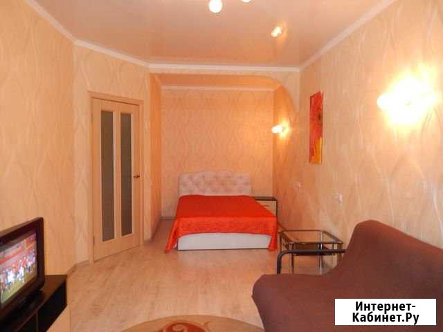 1-комнатная квартира, 45 м², 4/10 эт. в аренду на длительный срок в Севастополе Севастополь - изображение 1