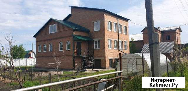 Коттедж 288 м² на участке 15 сот. на продажу в Новокузнецке Новокузнецк - изображение 1