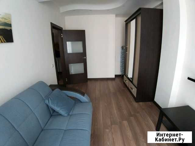1-комнатная квартира, 32 м², 4/12 эт. в аренду посуточно в Сочи Сочи - изображение 1