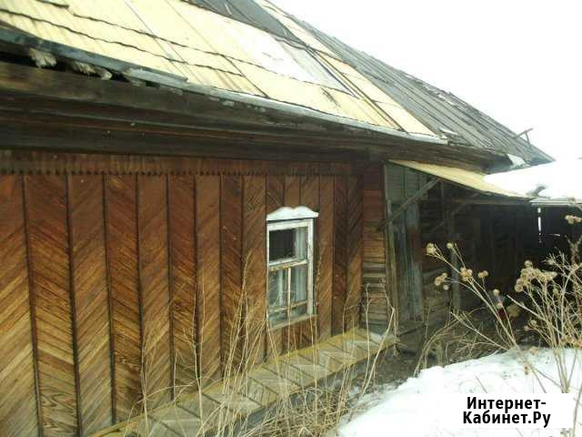Дом 20 м² на участке 11 сот. на продажу в Кыштыме Кыштым - изображение 1