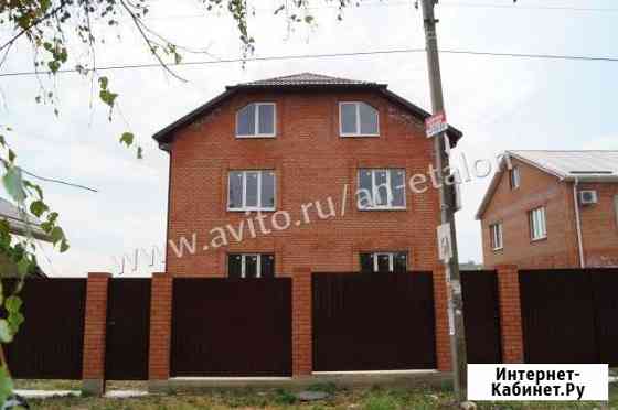 Дом 125 м² на участке 5 сот. на продажу в Ставрополе Ставрополь