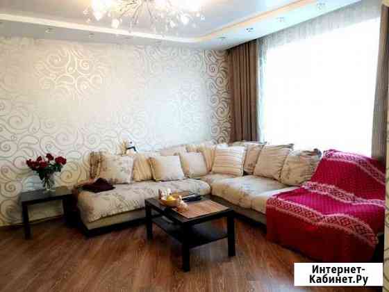 3-комнатная квартира, 83.3 м², 5/17 эт. на продажу в Ижевске Ижевск