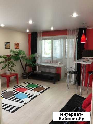 Квартира-студия, 36 м², 2/5 эт. в аренду посуточно в Саранске Саранск - изображение 1