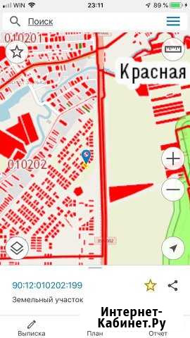 Участок ИЖС 10 сот. на продажу в Кубанском Республики Крым Кубанское - изображение 1