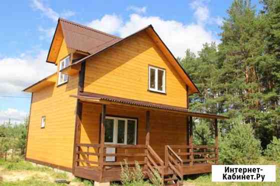 Дом 120 м² на участке 10 сот. на продажу в Ногинске Ногинск