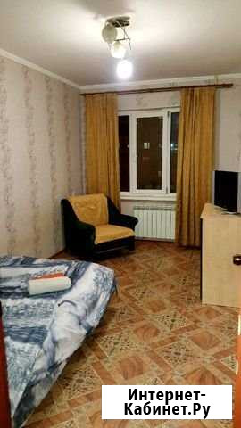 1-комнатная квартира, 40 м², 2/8 эт. в аренду посуточно в Якутске Якутск - изображение 1