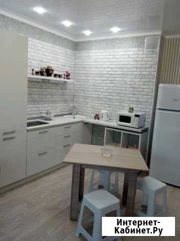 Квартира-студия, 35 м², 9/17 эт. в аренду посуточно в Оренбурге Оренбург - изображение 1