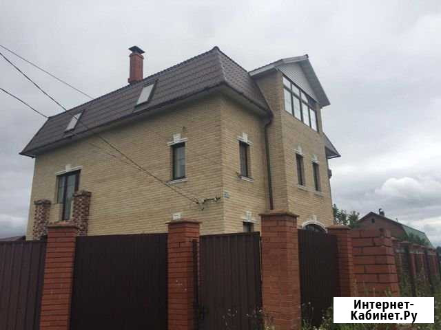 Дом 252.6 м² на участке 12 сот. на продажу в Сергиевом Посаде Сергиев Посад - изображение 1
