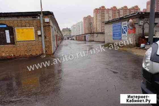 Гараж 27 м² на продажу в Октябрьском Московской области Октябрьский