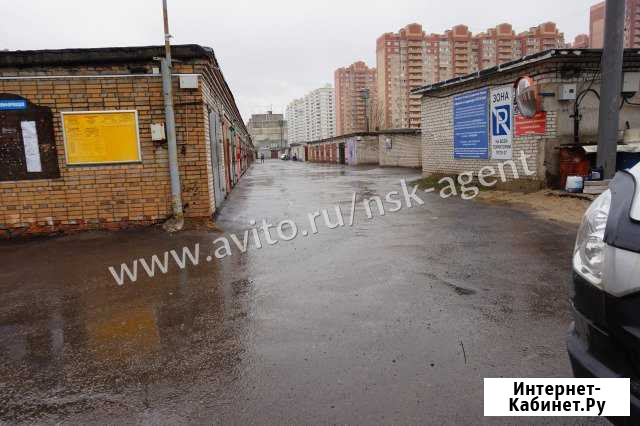 Гараж 27 м² на продажу в Октябрьском Московской области Октябрьский - изображение 1