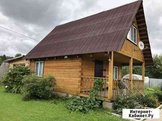 Дом 70 м² на участке 10.5 сот. на продажу в Сысерти Сысерть