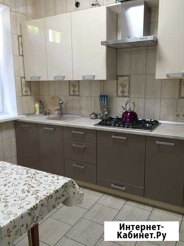 Комната 16 м² в 7-ком. кв., 2/4 эт. в аренду на длительный срок в Анапе Анапа - изображение 1