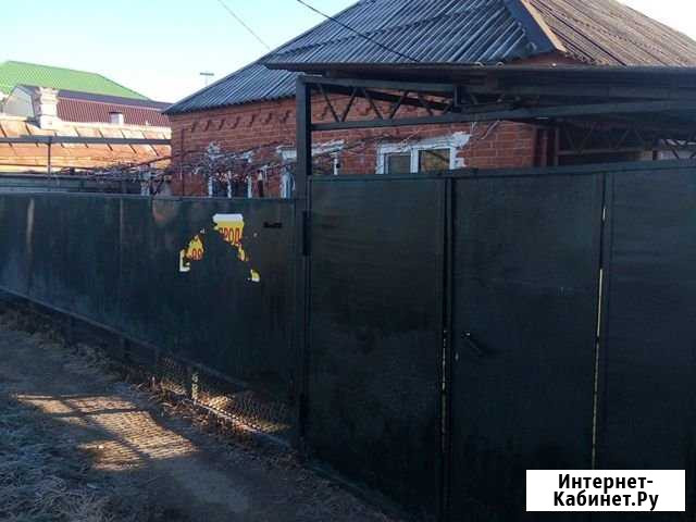 Дом 108 м² на участке 5 сот. на продажу в Яблоновском Яблоновский - изображение 1
