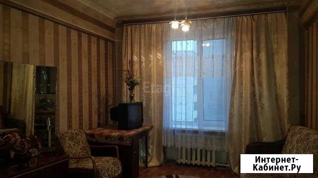 Комната 21 м² в 1-ком. кв., 4/4 эт. на продажу в Брянске Брянск - изображение 1