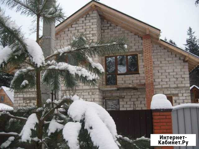 Дом 187 м² на участке 10 сот. на продажу в Наро-Фоминске Наро-Фоминск - изображение 1