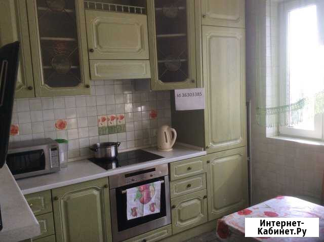 3-комнатная квартира, 90 м², 13/17 эт. в аренду посуточно в Москве Москва - изображение 1