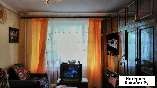 3-комнатная квартира, 65 м², 1/5 эт. на продажу в Озерном Смоленской области Озерный - изображение 1