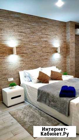 1-комнатная квартира, 38 м², 5/10 эт. в аренду посуточно в Симферополе Симферополь - изображение 1