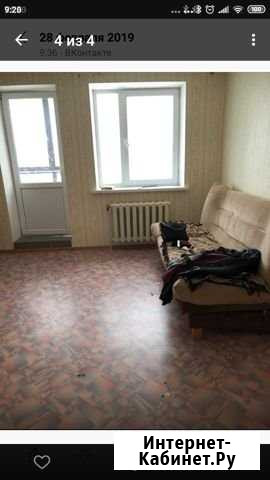 1-комнатная квартира, 27 м², 9/10 эт. в аренду на длительный срок в Уфе Уфа - изображение 1