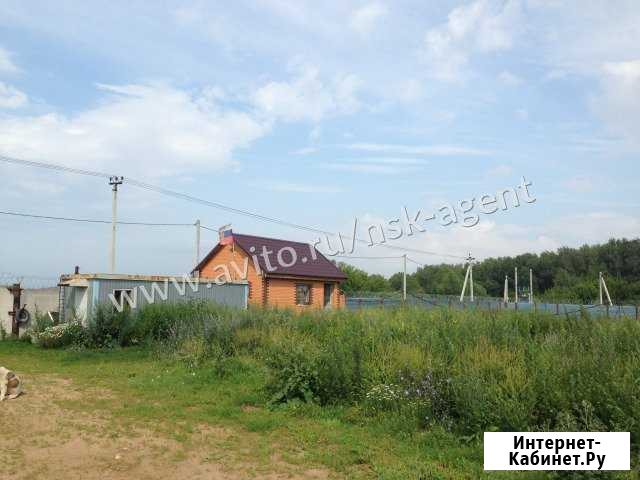 Участок промназначения 55 сот. на продажу в Володарского Володарского - изображение 1