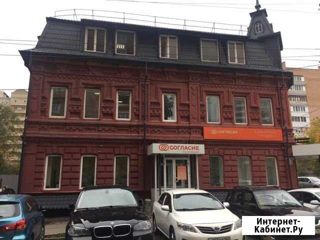 Офисное здание на Рабочей с долгосрочным арендатор Самара - изображение 1