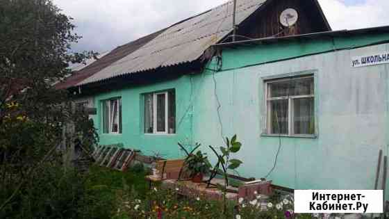 Дом 66 м² на участке 12 сот. на продажу в Первоуральске Первоуральск