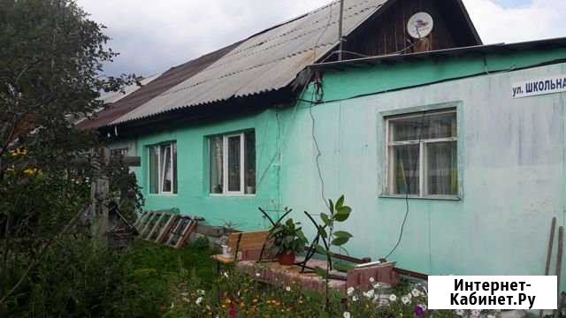 Дом 66 м² на участке 12 сот. на продажу в Первоуральске Первоуральск - изображение 1