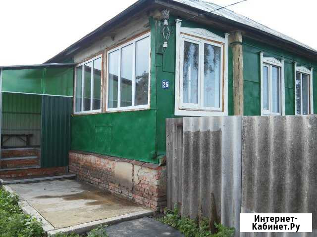 Дом 65 м² на участке 45 сот. на продажу в Обояни Обоянь - изображение 1