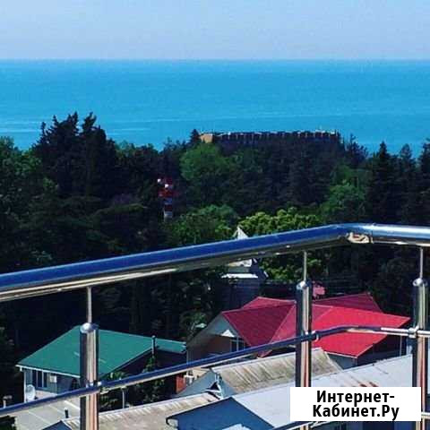 3-комнатная квартира, 120 м², 17/17 эт. в аренду на длительный срок в Сочи Сочи - изображение 1
