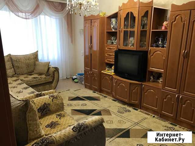 2-комнатная квартира, 43 м², 4/5 эт. на продажу в Железногорске Курской области Железногорск - изображение 1