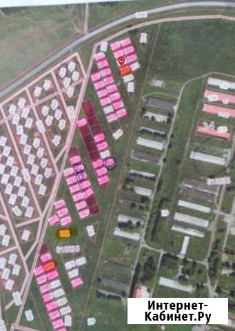 Участок ИЖС 7 сот. на продажу в Куйбышеве Куйбышев - изображение 1