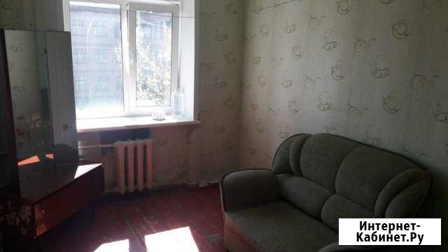 Комната 11 м² в 1-ком. кв., 3/5 эт. в аренду на длительный срок в Рубцовске Рубцовск - изображение 1