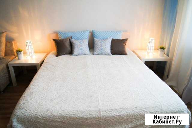 1-комнатная квартира, 41 м², 3/5 эт. в аренду посуточно в Екатеринбурге Екатеринбург - изображение 1