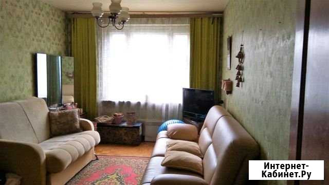 2-комнатная квартира, 52.4 м², 1/9 эт. на продажу в Пересвете Пересвет - изображение 1
