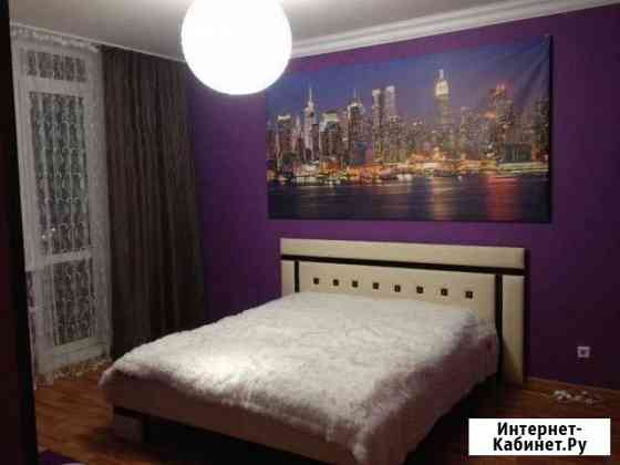 1-комнатная квартира, 43 м², 22/25 эт. в аренду посуточно в Красноярске Красноярск